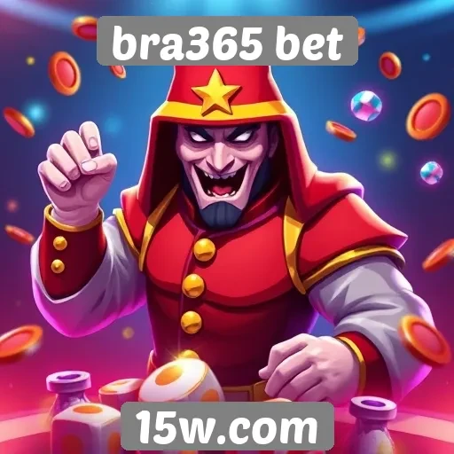 Variantes de jogos disponíveis na bra365 bet